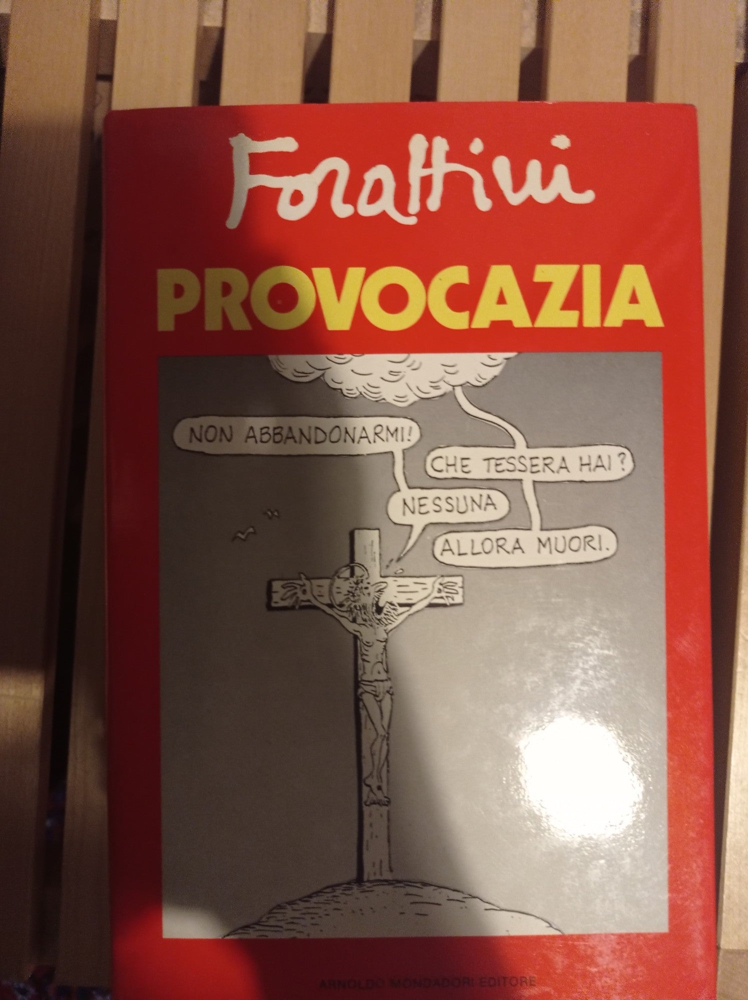 Provocazia - copertina