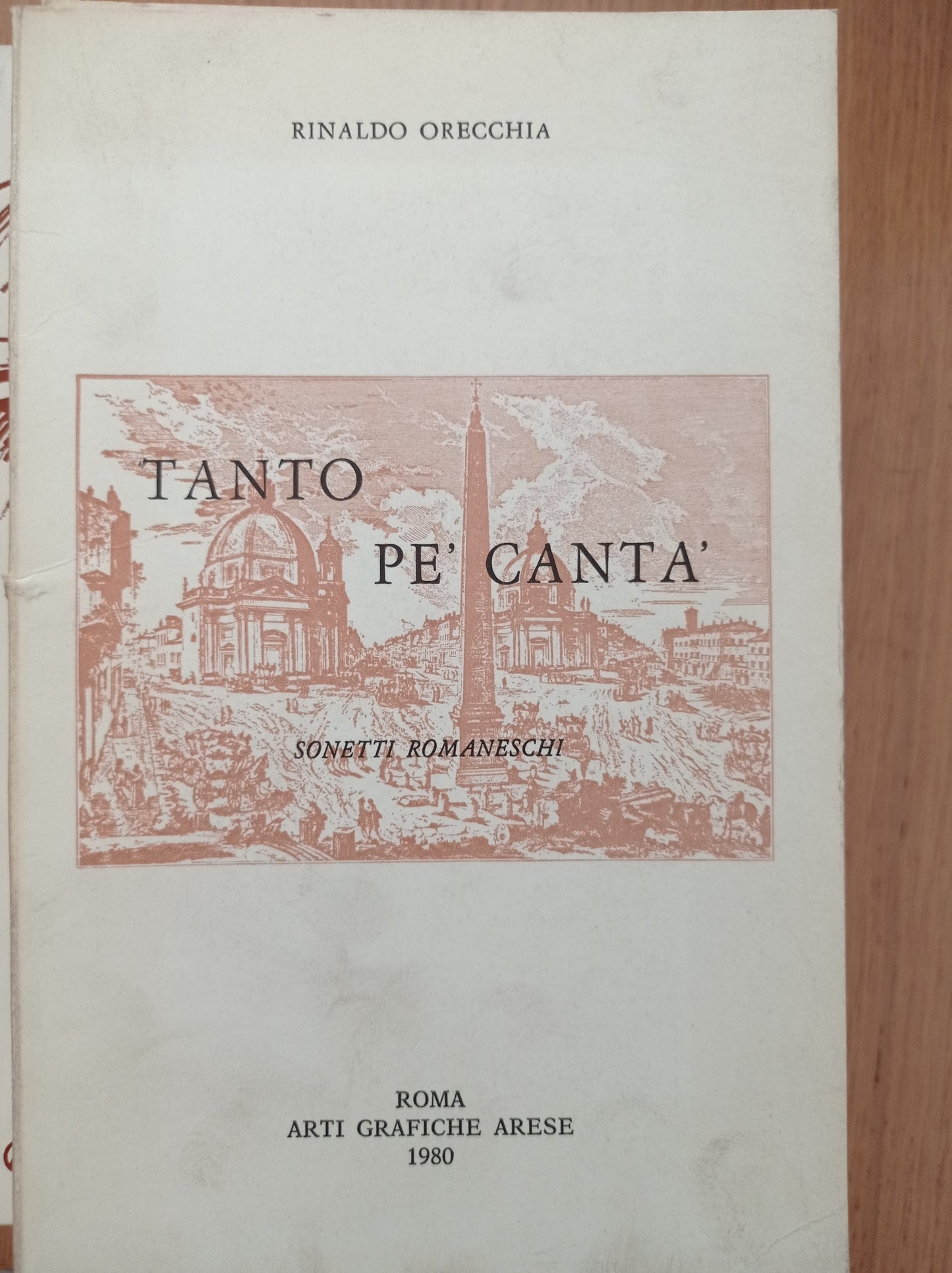 Tanto pe' cantà - copertina