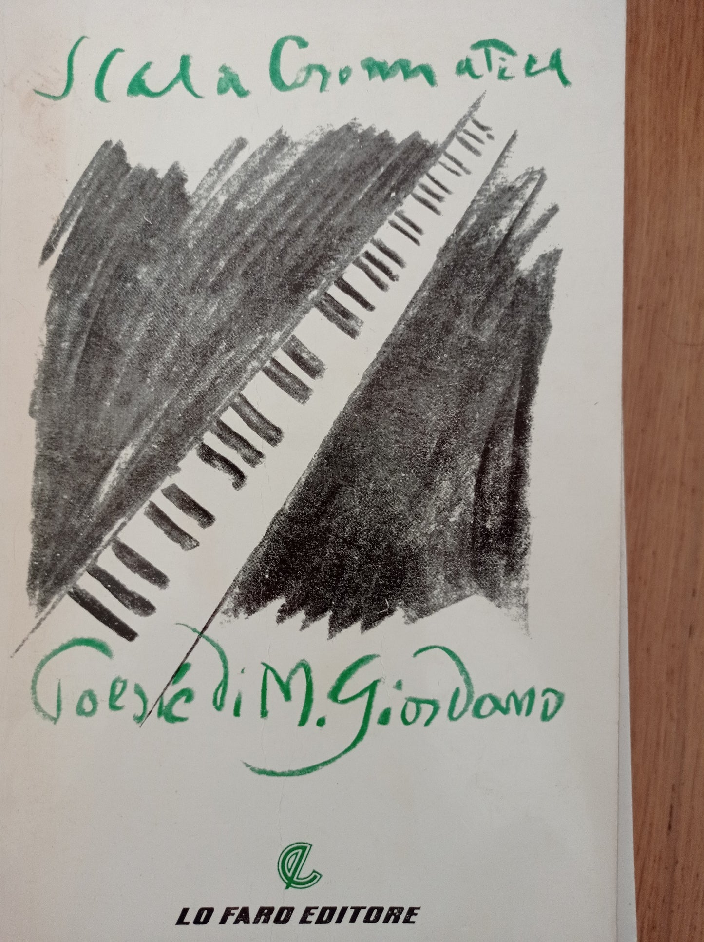 Scala Cromatica - copertina