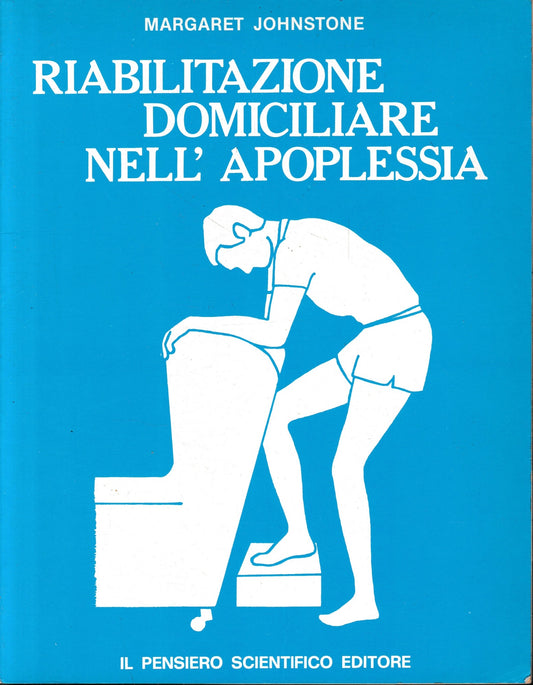 Riabilitazione domiciliare nell'apoplessia - copertina