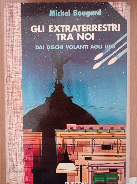 Gli extraterrestri tra noi - copertina