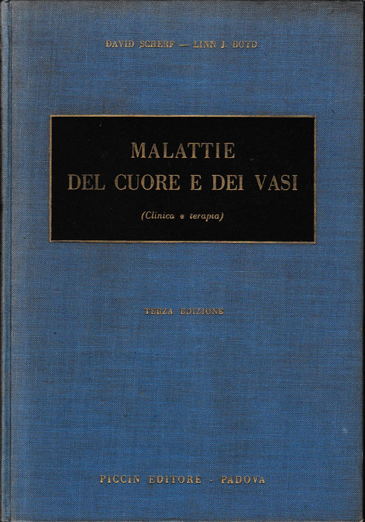 Malattie del cuore e dei vasi - copertina