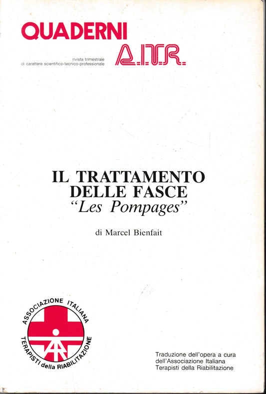 Il trattamento delle fasce "Les Pompages" - copertina