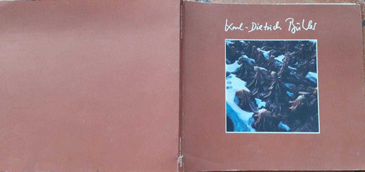 Paesaggi meditati. Landscape througb meditation - copertina