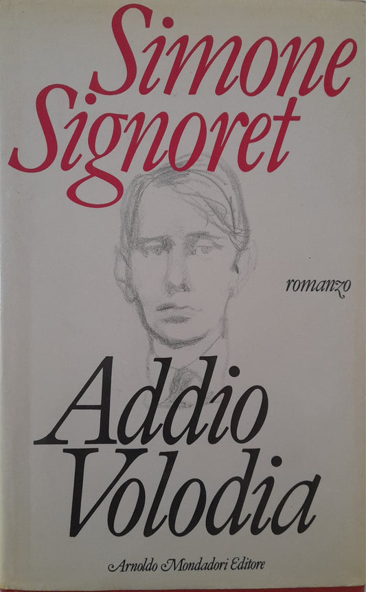 Addio Valodia - copertina