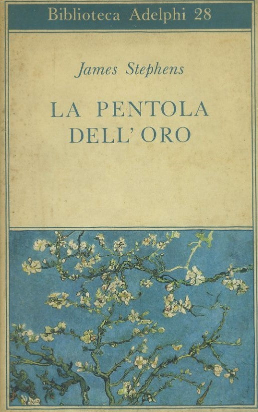 La pentola dell'oro - copertina