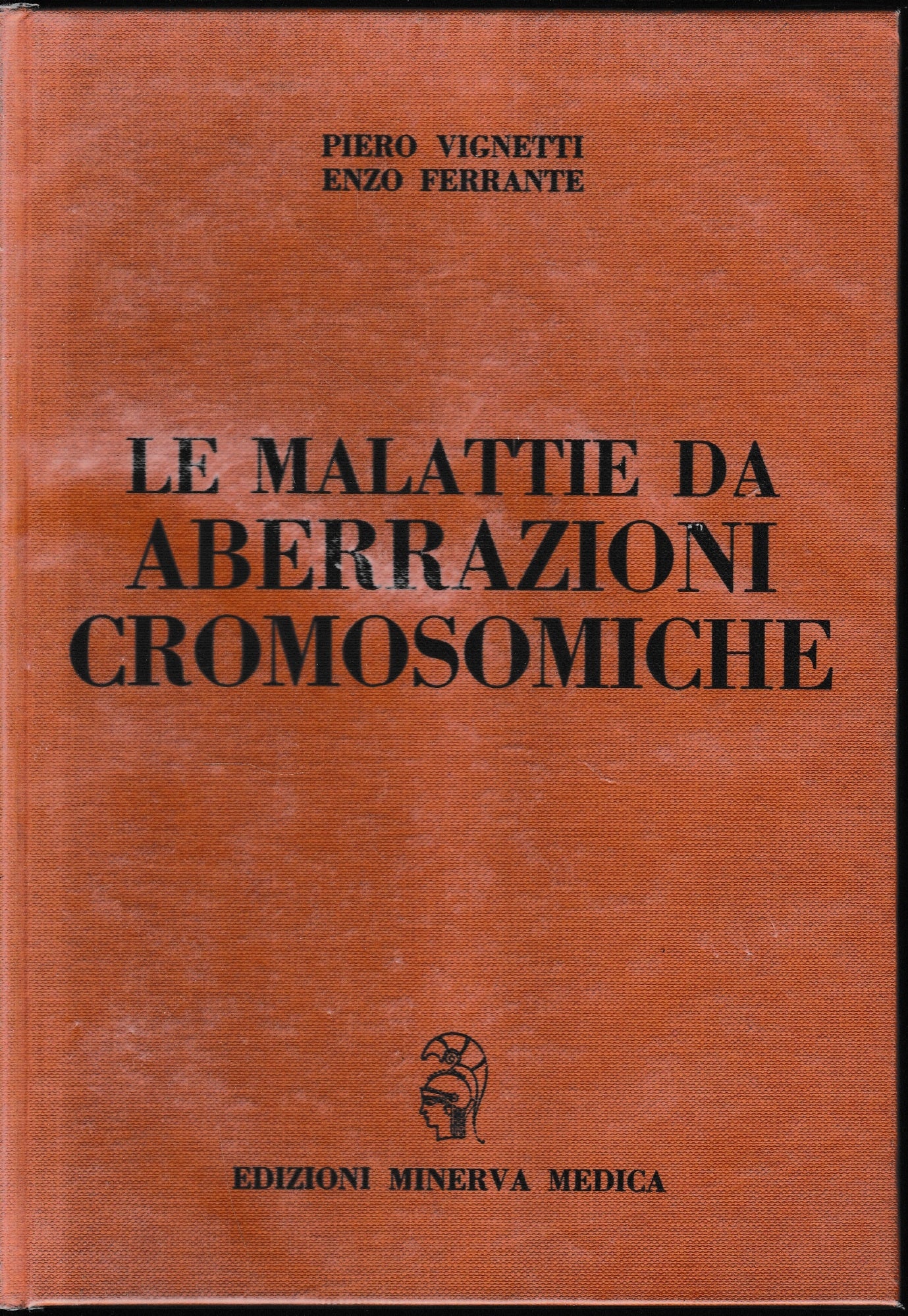 Le malattie da aberrazioni cromosomiche - copertina