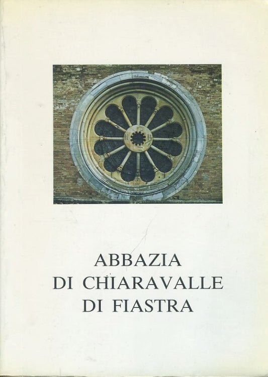 L'abbazia di Chiaravalle di Fiastra - copertina