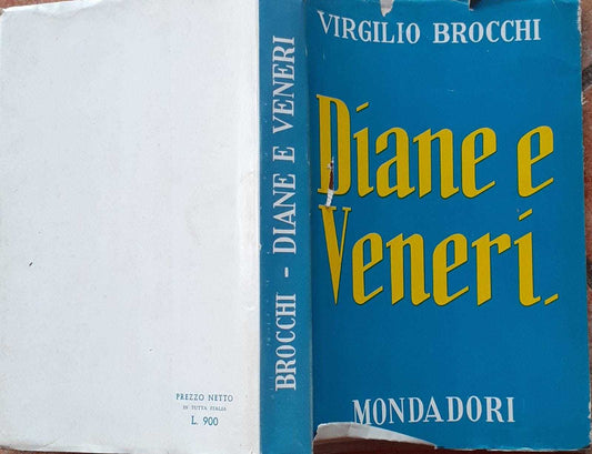 Diane e Veneri - copertina