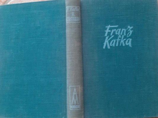 Il castello. Con otto illustrazioni di Mario Laboccetta - copertina