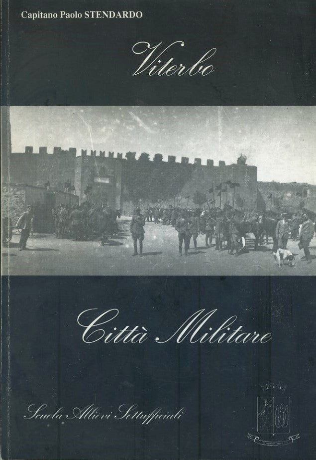 Viterbo città militare - copertina