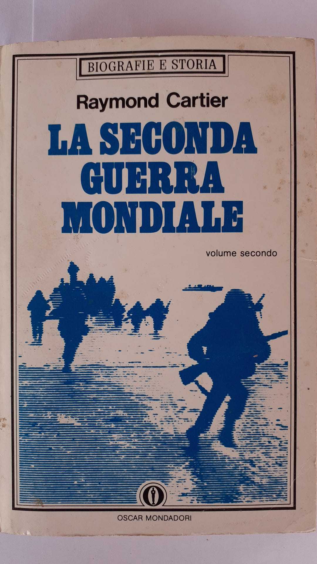 2: La seconda guerra mondiale! - copertina