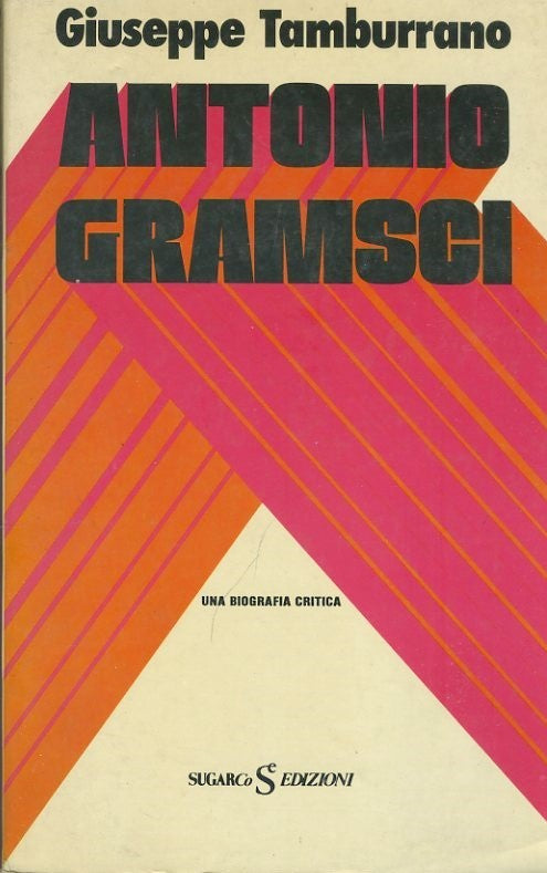 Antonio Gramsci - copertina