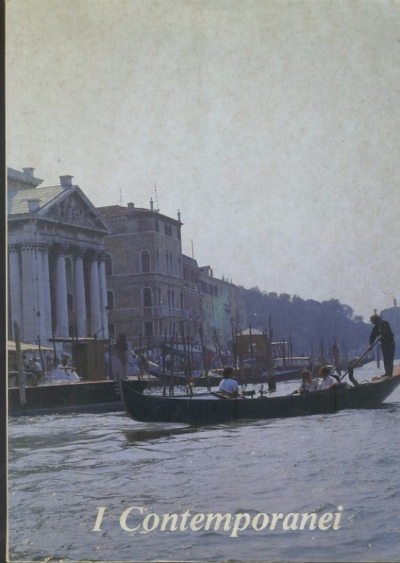 I contemporanei - copertina
