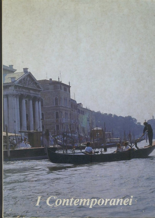 I contemporanei - copertina