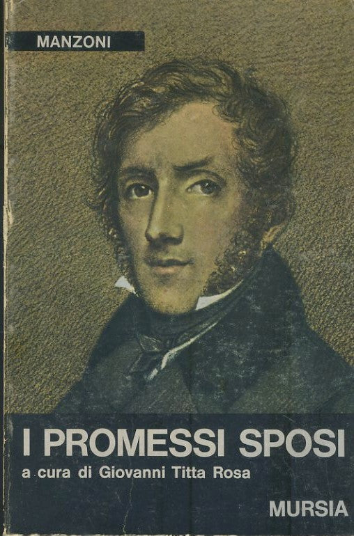 I promessi sposi - copertina