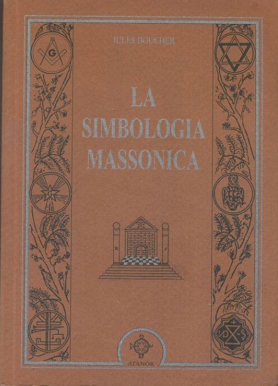 La simbologia massonica - copertina
