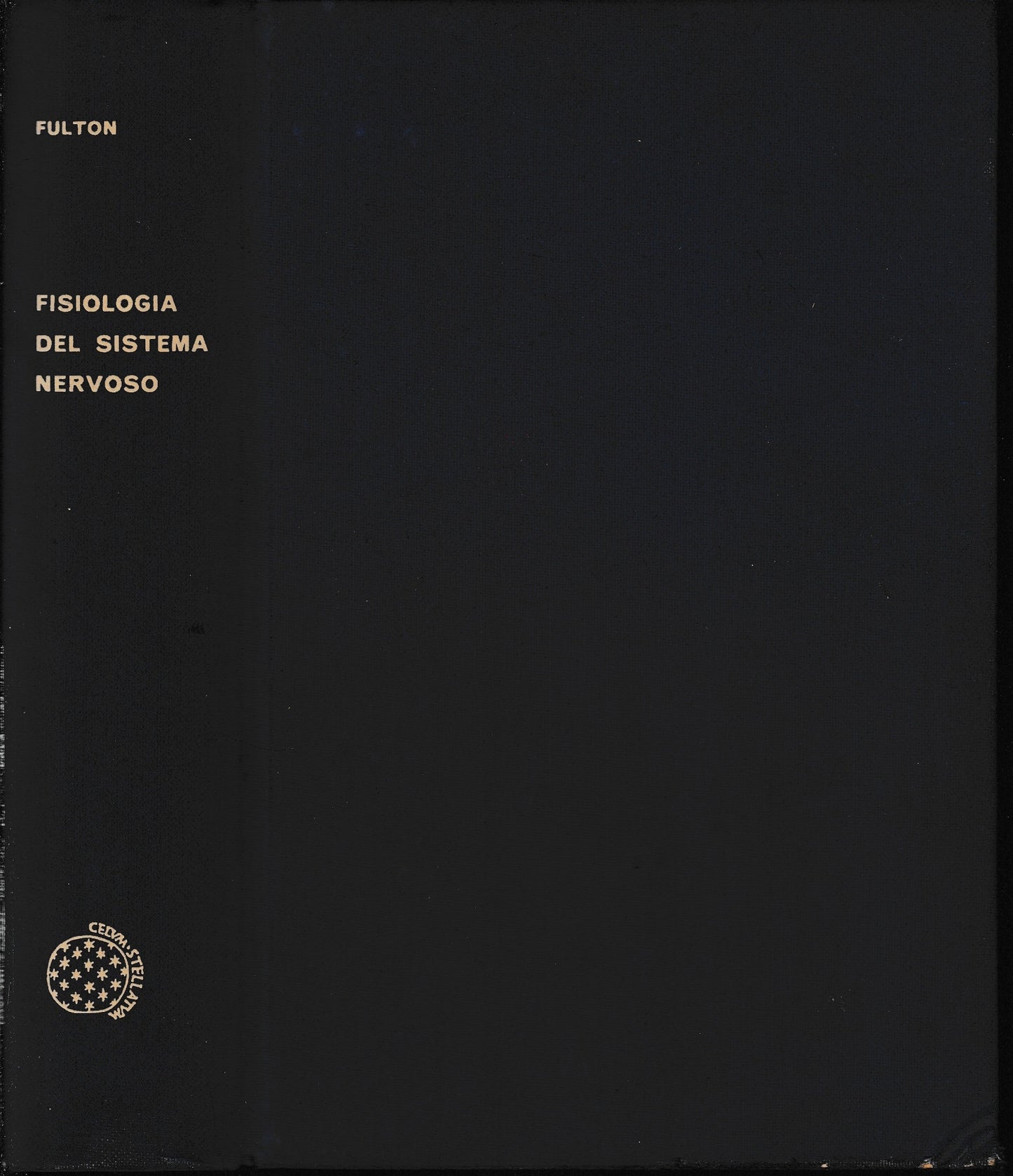 Fisiologia del sistema nervoso - copertina