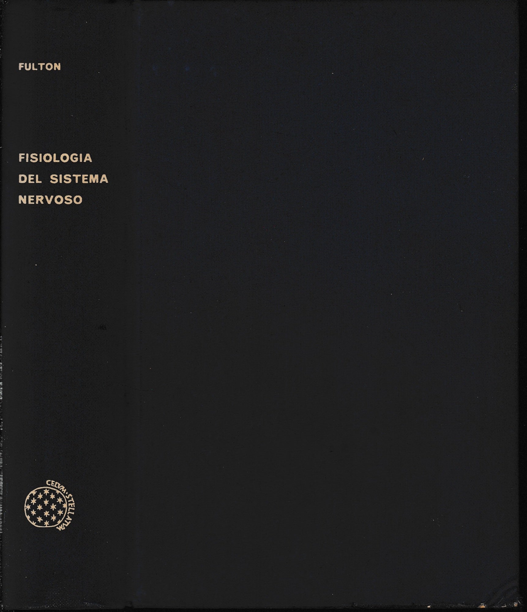 Fisiologia del sistema nervoso - copertina