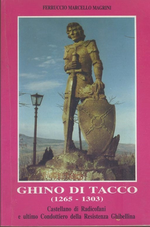 Ghino di tacco - copertina