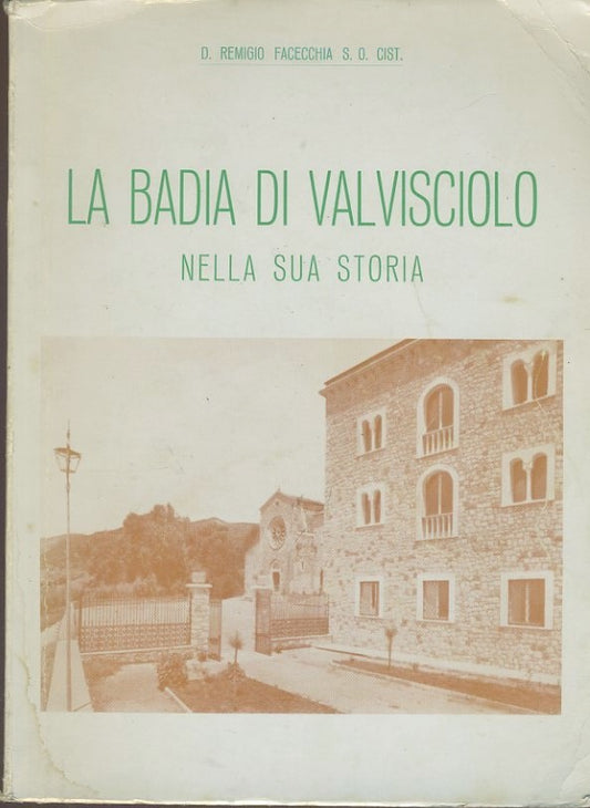 La badia di Valvisciolo nella sua storia - copertina