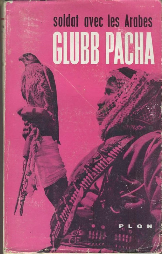 Soldat avec les Arabes - copertina