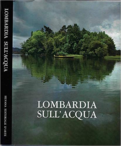 Lombardia sull'acqua. - copertina