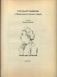 Carl Jacob Lindstrom e l'illustrazione di costume a Napoli - copertina