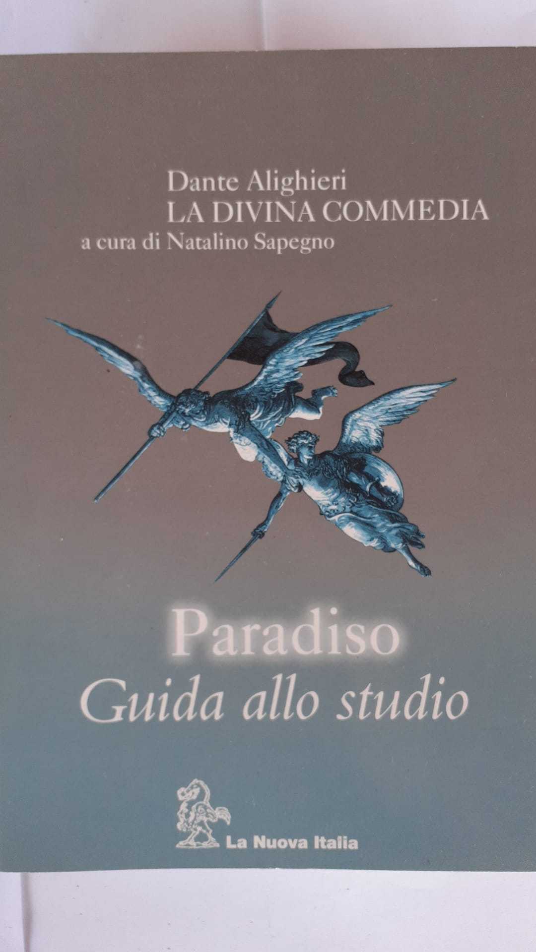 Paradiso - copertina