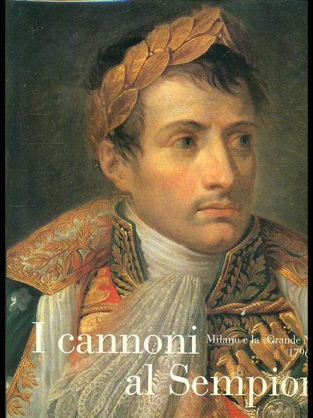 I cannoni al Sempione - copertina