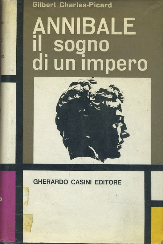 Annibale il sogno di un impero - copertina
