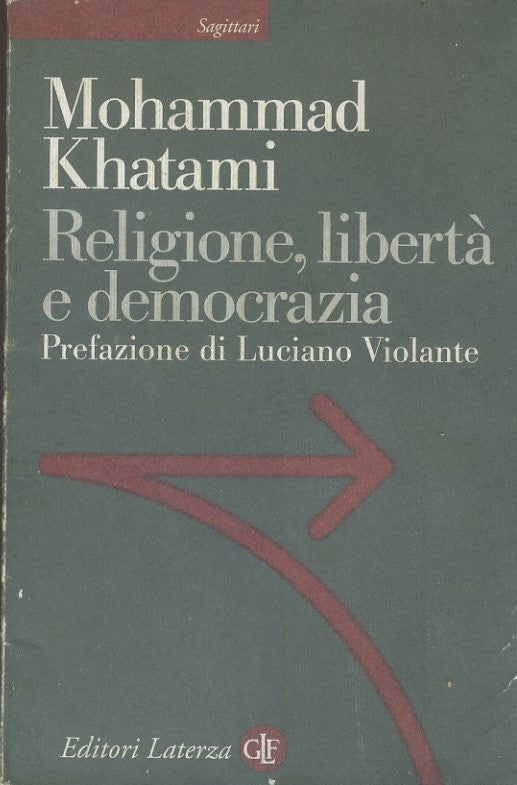 Religione, libertà e democrazia - copertina