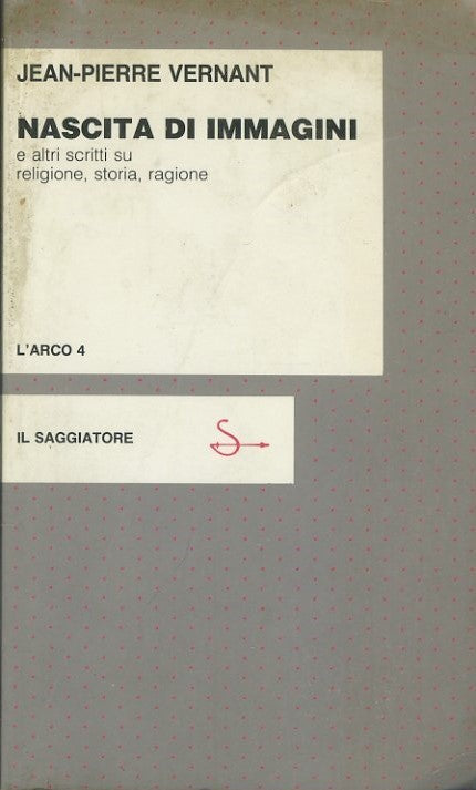 Nascita di immagini - copertina