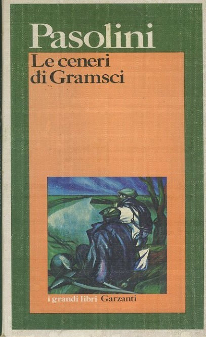 Le cenere di Gramsci - copertina