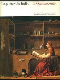 La pittura in Italia-Il quattrocento - copertina
