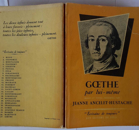 Par Lui meme - copertina