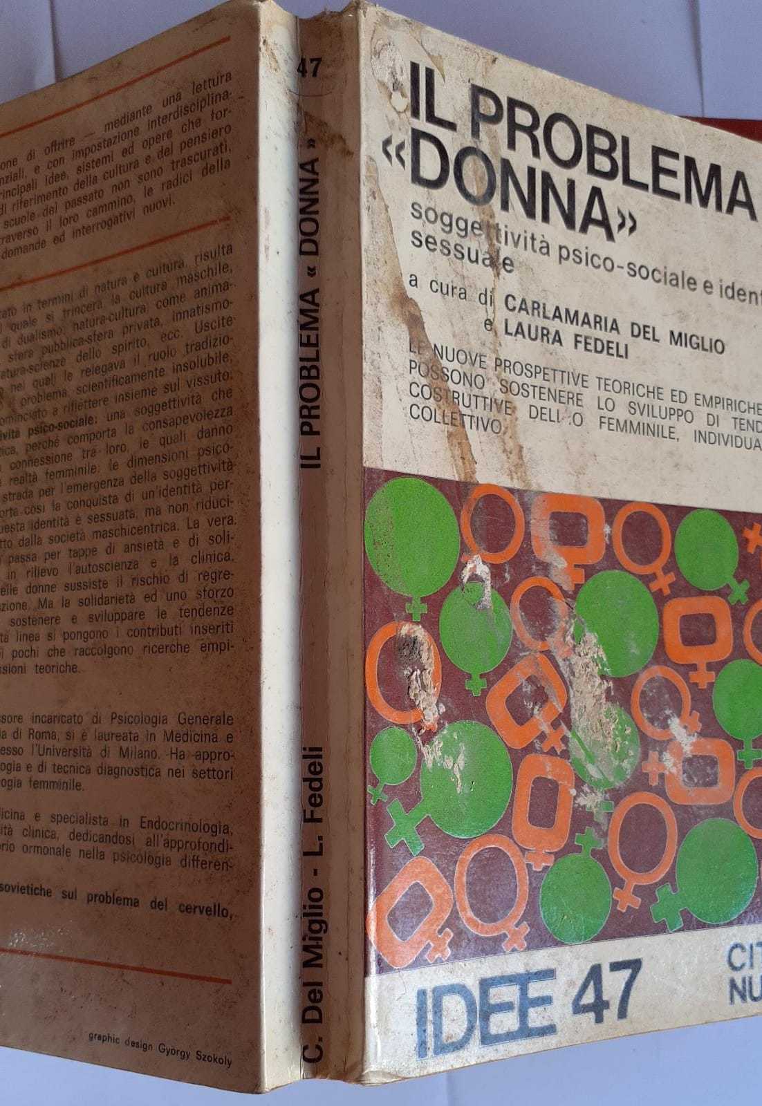 Il problema donna - copertina