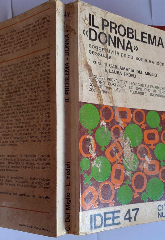 Il problema donna - copertina