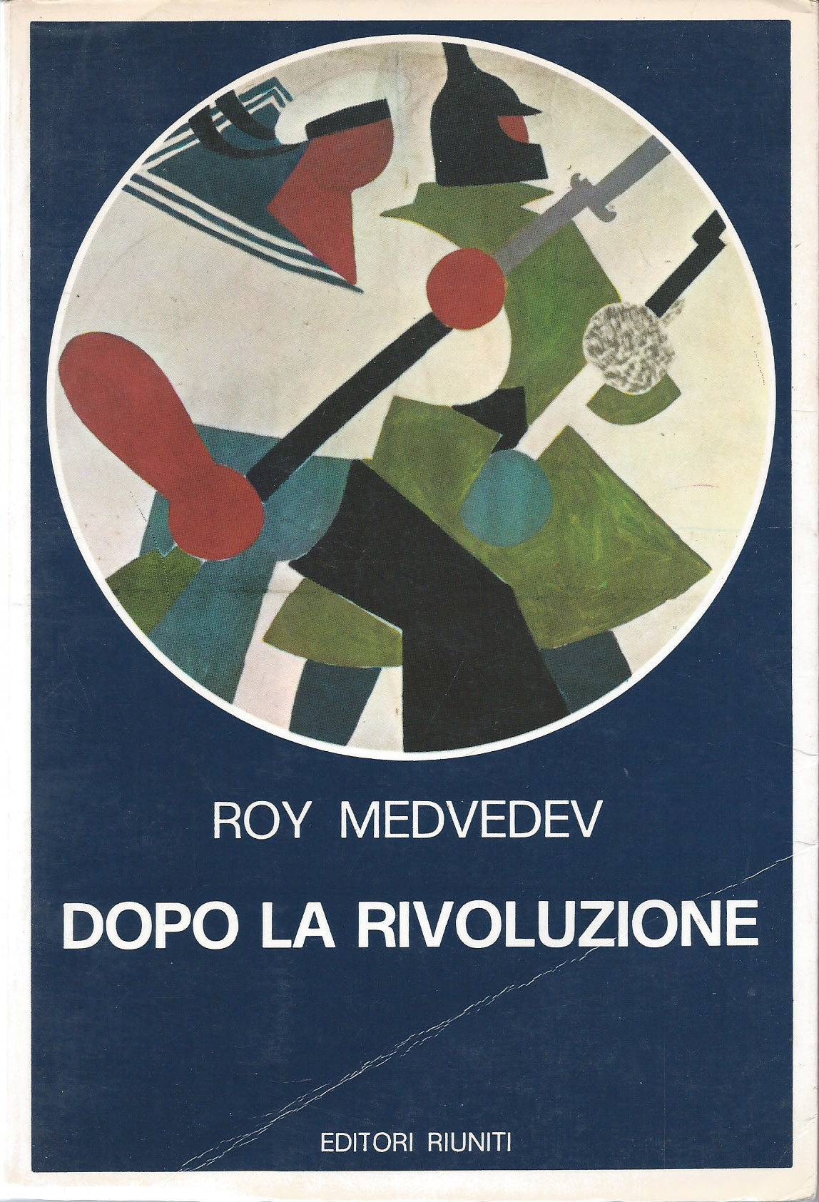 Dopo la rivoluzione - copertina