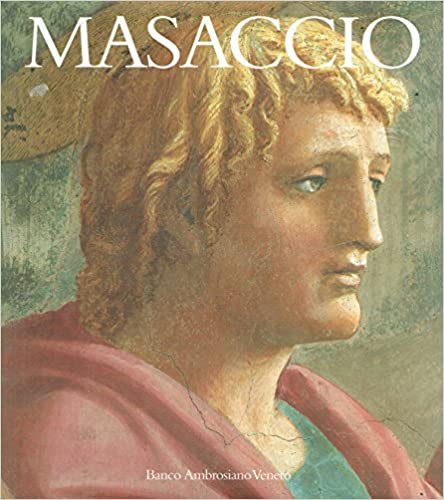 MASACCIO - copertina