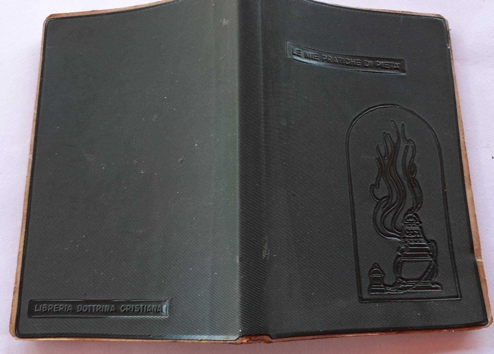 Le mie pratiche di pieta' - copertina