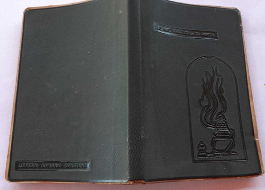 Le mie pratiche di pieta' - copertina