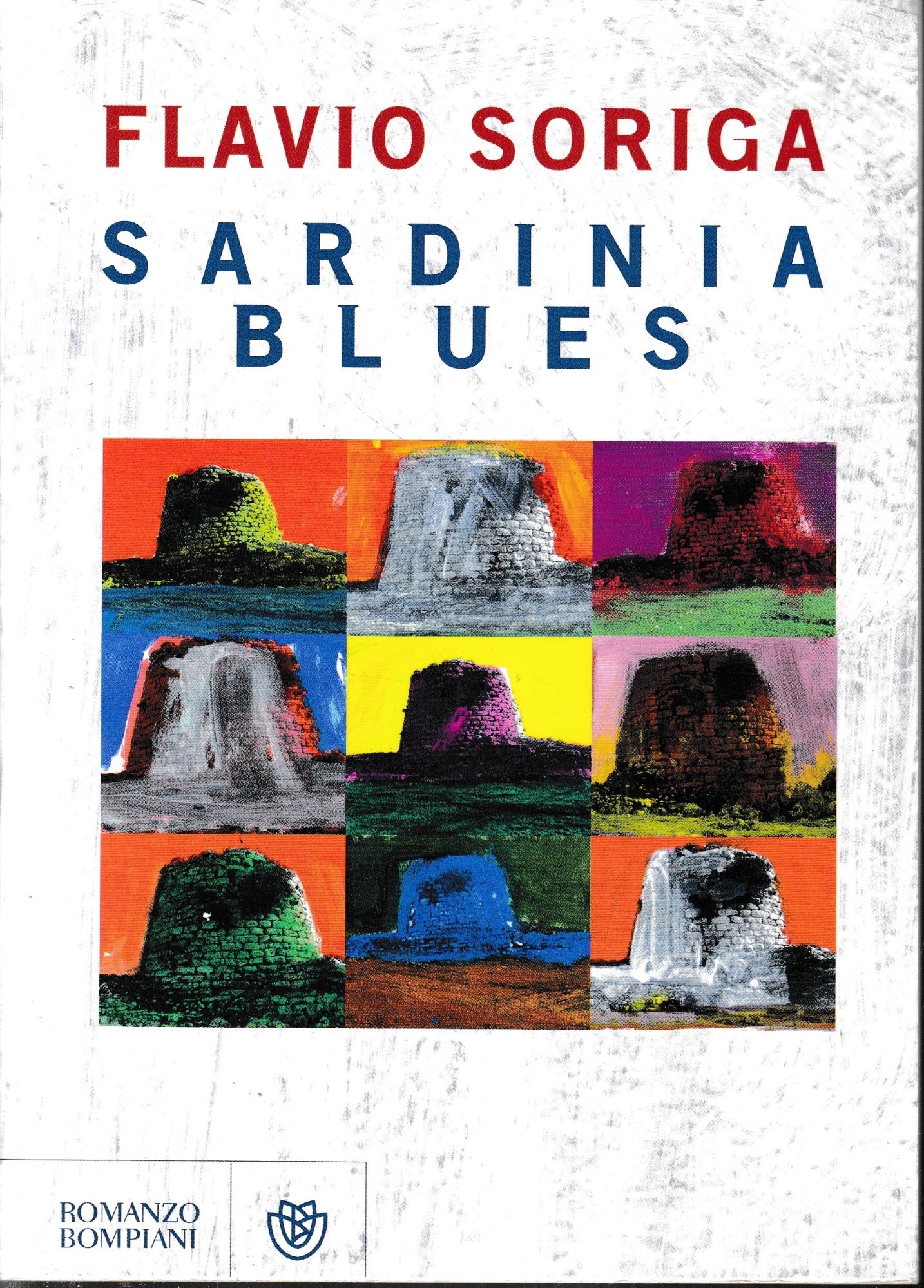 Sardinia blues - copertina