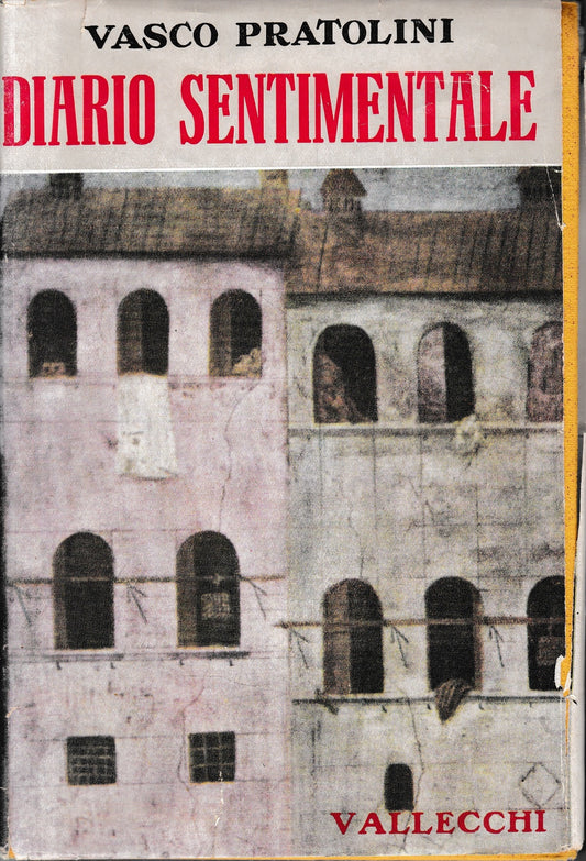 Diario sentimentale - copertina