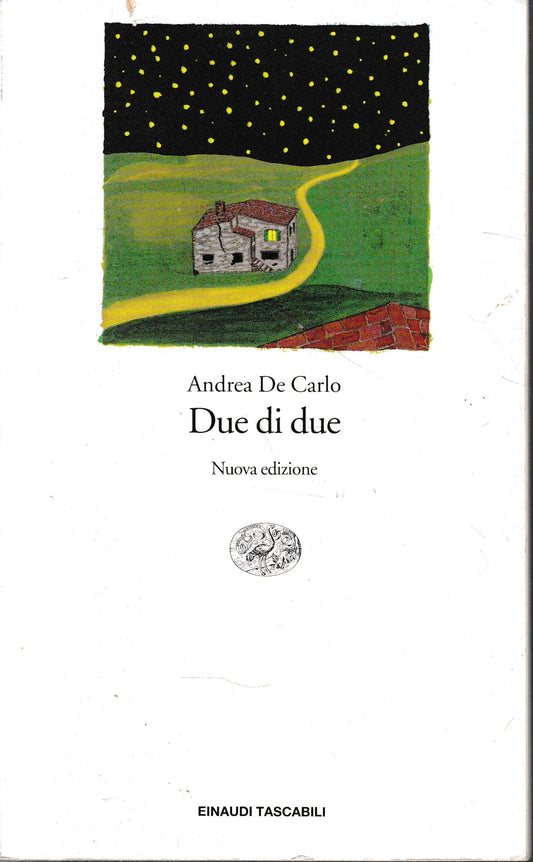 Due di due - copertina