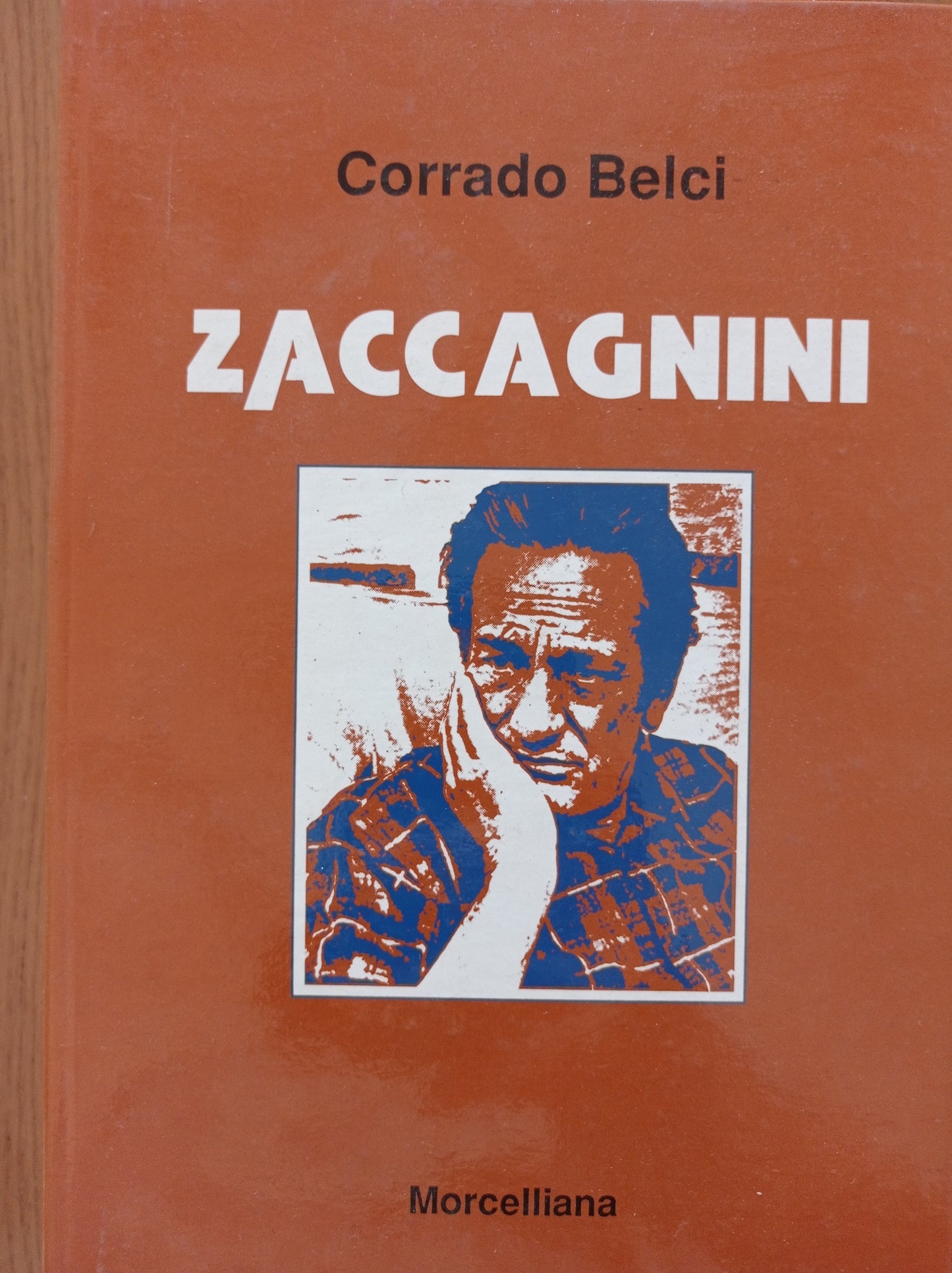 Zaccagnini - copertina