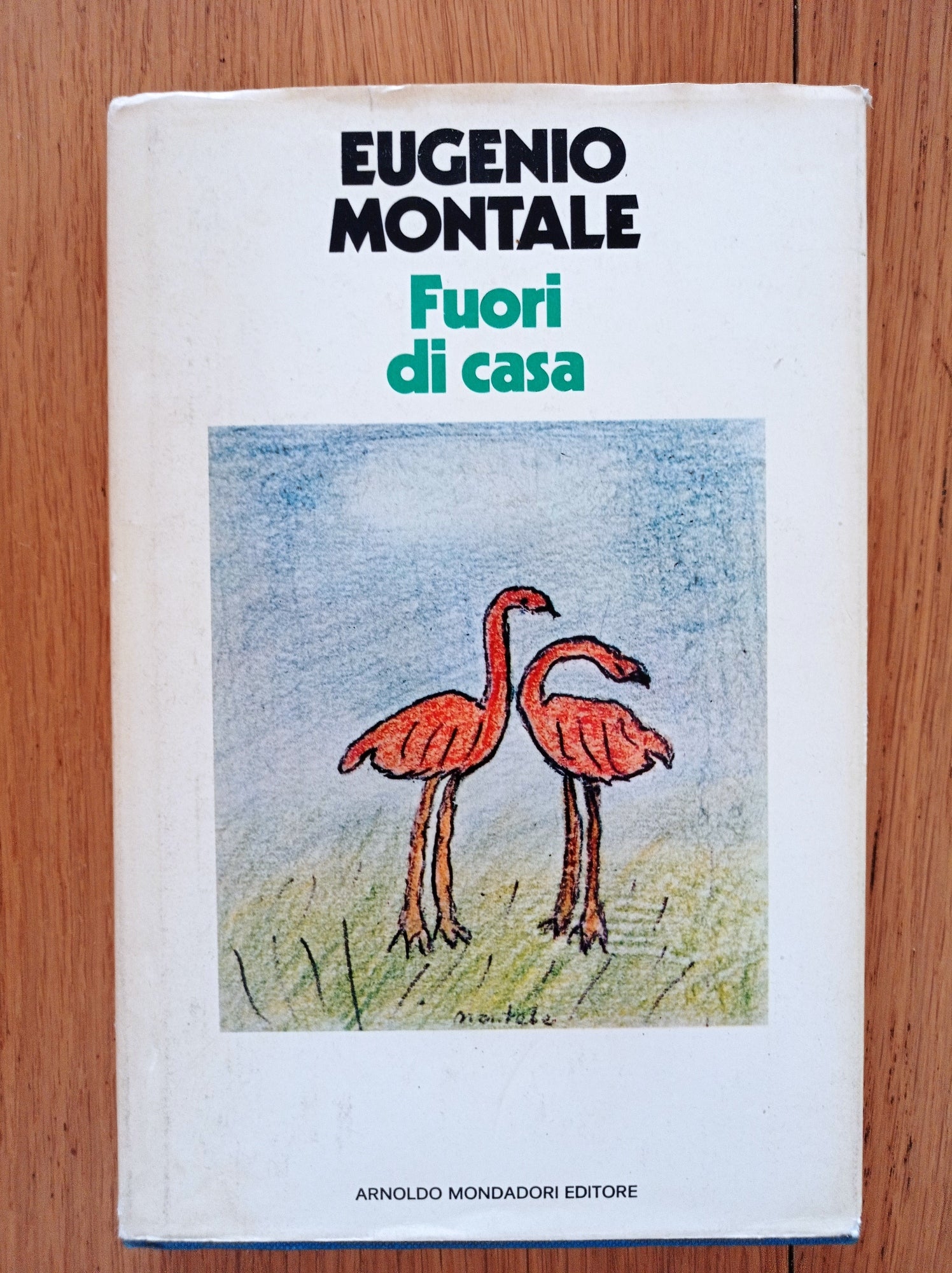 Fuori di casa - copertina