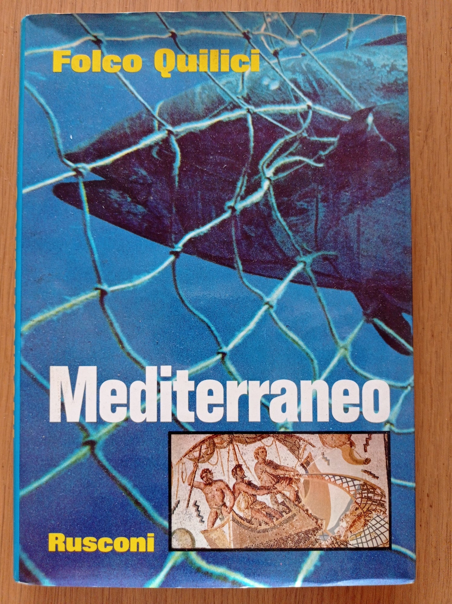 Mediterraneo - copertina