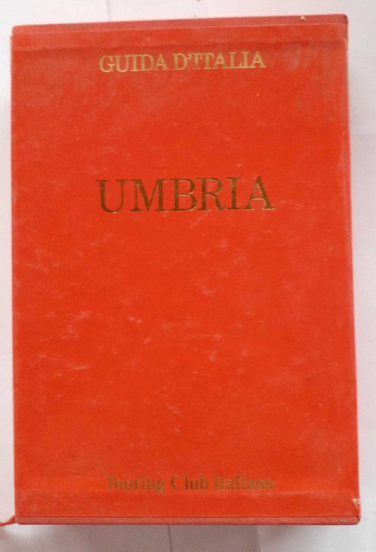 Umbria - copertina