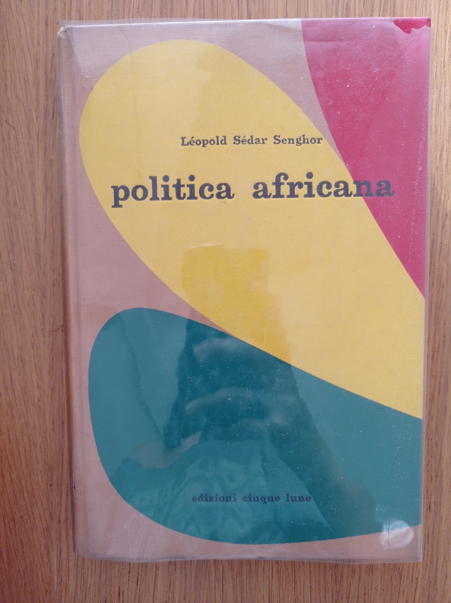 Politica africana - copertina